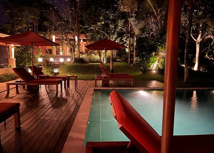 Sabandari Hotel 4*