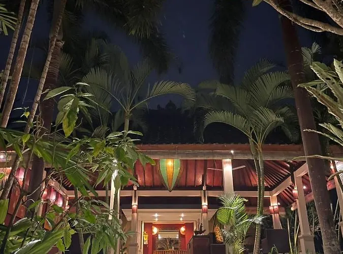 Hotel Sabandari Ubud