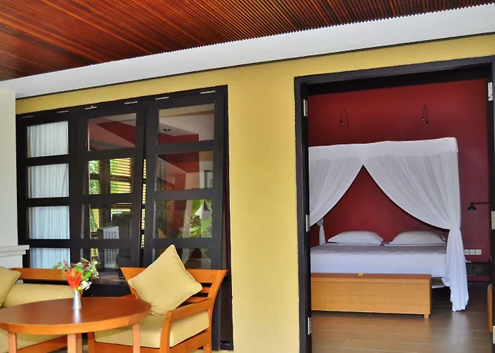 Hotel Sabandari 4*
