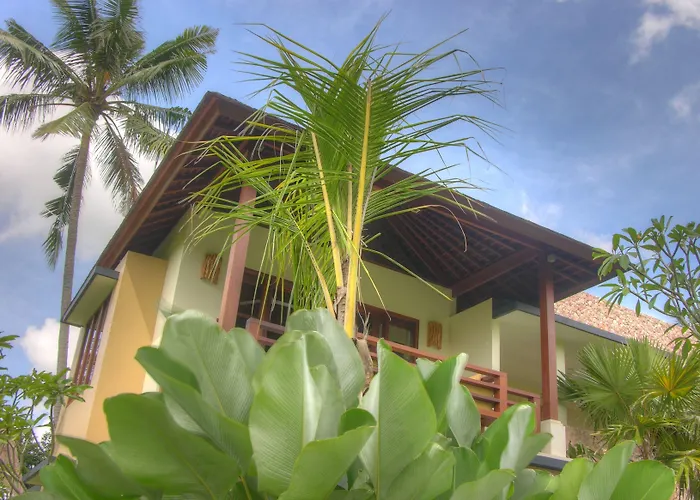 Sabandari Hotel Ubud (Bali)