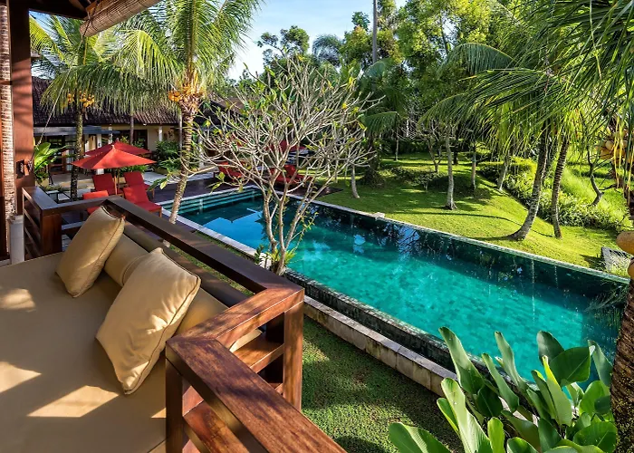 Sabandari 4* Ubud (Bali)