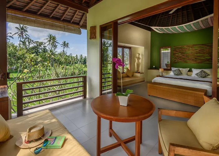 Sabandari Hotel Ubud (Bali)