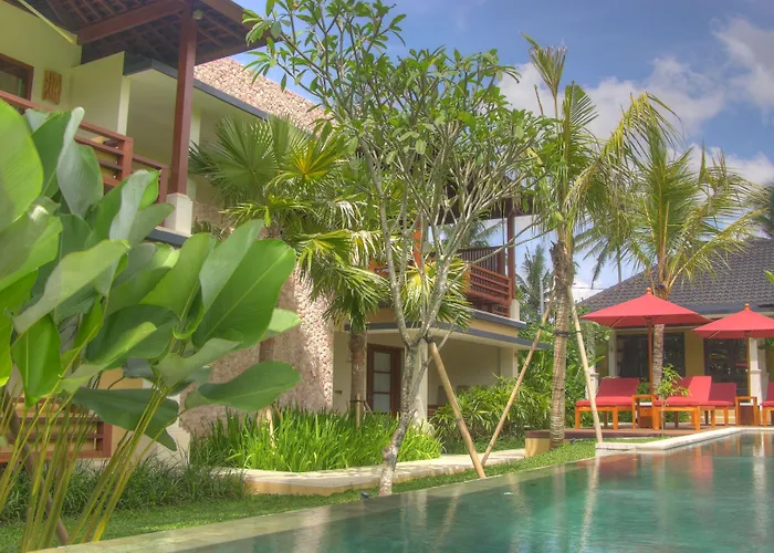 Hotel Sabandari Ubud (Bali)