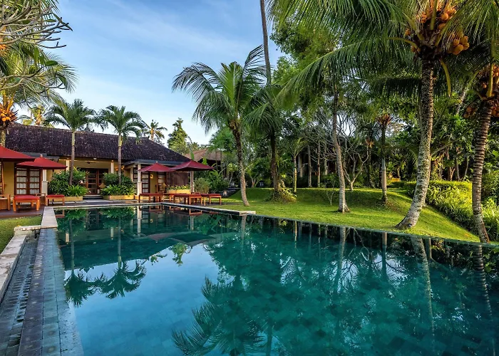 Sabandari 4* Ubud (Bali)