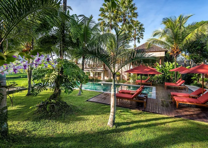 Sabandari Hotel Ubud (Bali)