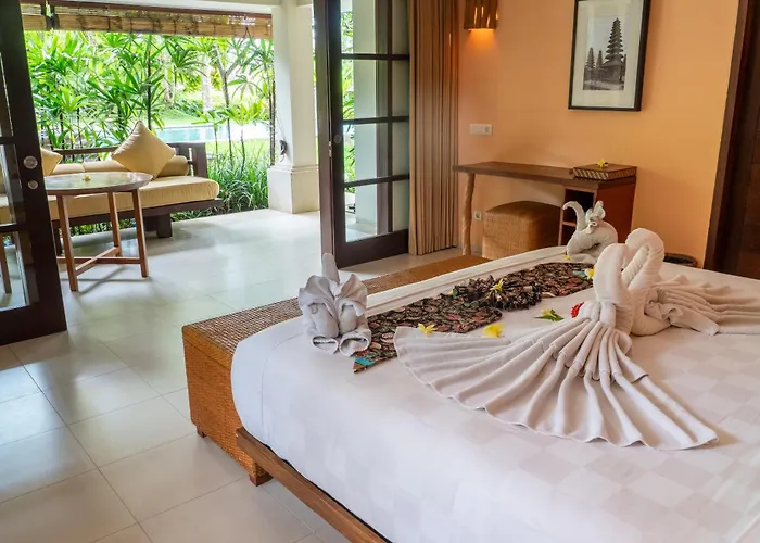 Sabandari Hotel Ubud (Bali)