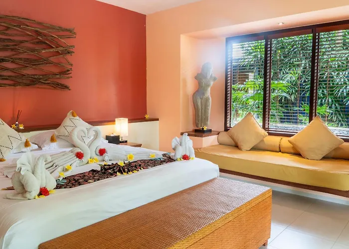 Hotel Sabandari Ubud (Bali)