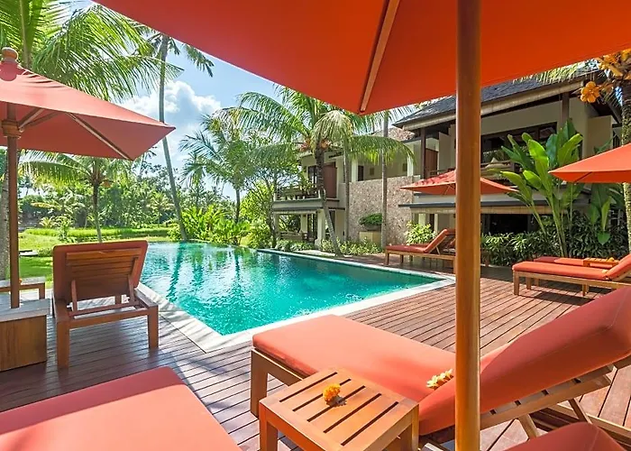 Hotel Sabandari Ubud (Bali)
