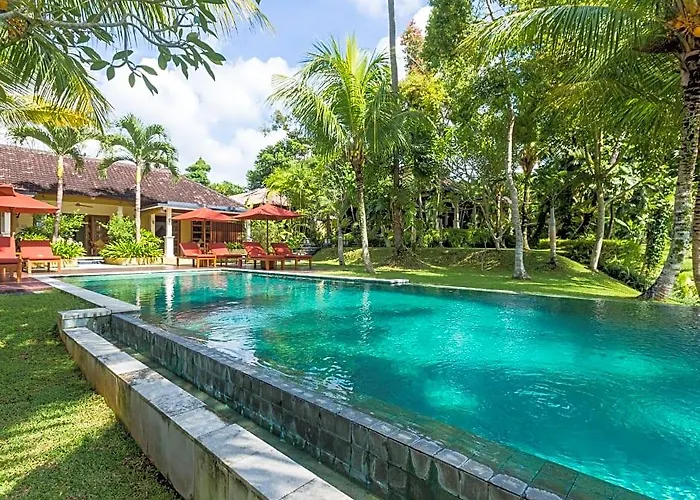 Sabandari Hotel Ubud (Bali)