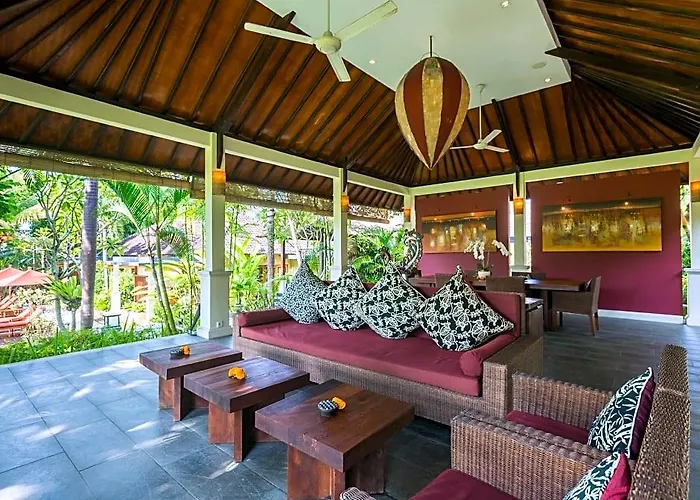 Sabandari Hotel Ubud (Bali)