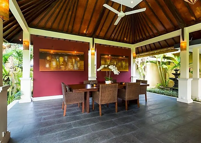 Sabandari Hotel Ubud (Bali)