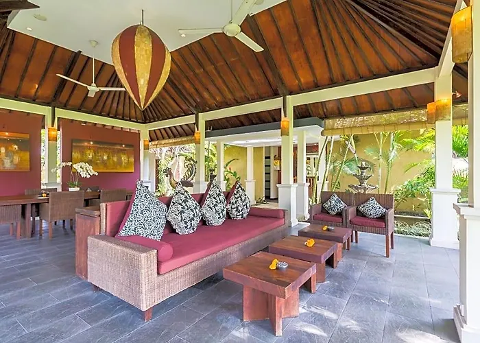 Hotel Sabandari Ubud (Bali)