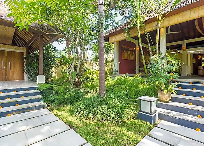 Sabandari Hotel Ubud