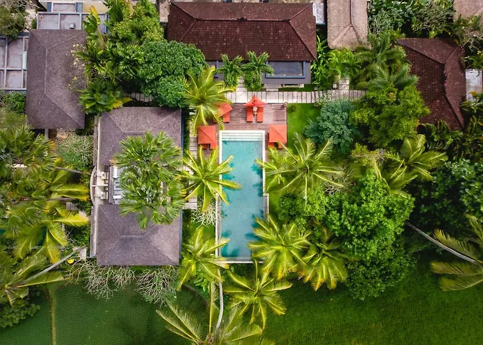 Hotel Sabandari Ubud (Bali)