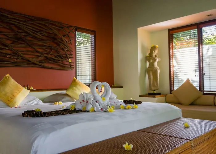 Hotel Sabandari Ubud (Bali)
