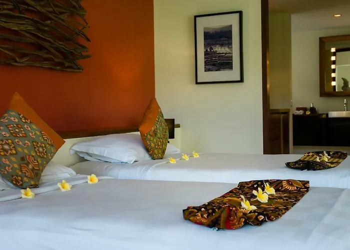 Sabandari 4* Ubud (Bali)
